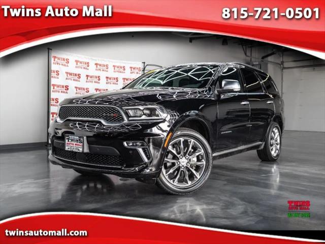 2023 Dodge Durango Citadel AWD for sale in Rockford, IL
