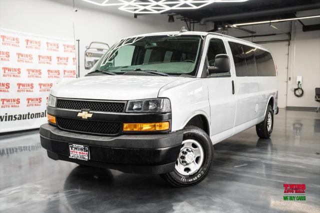 2019 Chevrolet Express LS