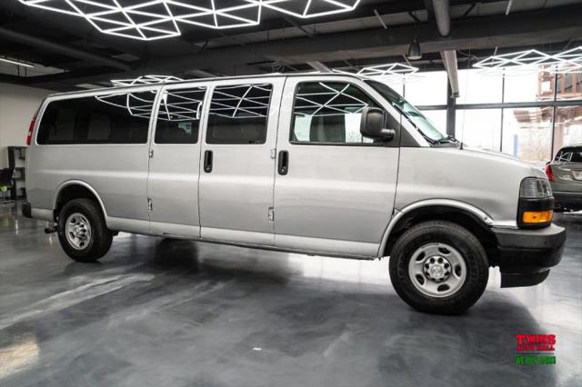 2019 Chevrolet Express LS