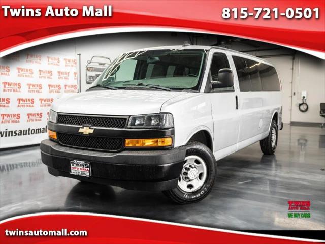 2019 Chevrolet Express LS for sale in Rockford, IL