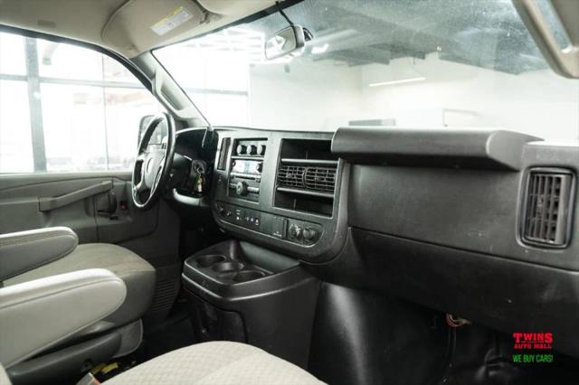 2019 Chevrolet Express LS