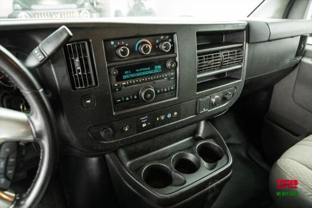 2019 Chevrolet Express LS
