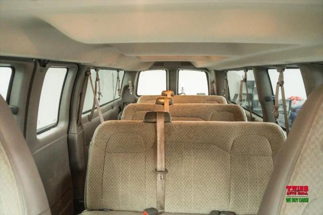 2019 Chevrolet Express LS