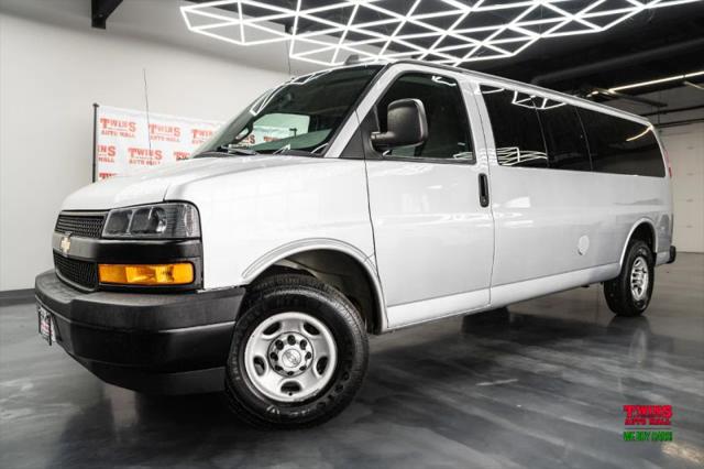 2019 Chevrolet Express LS