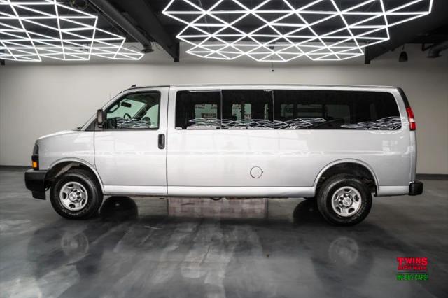 2019 Chevrolet Express LS