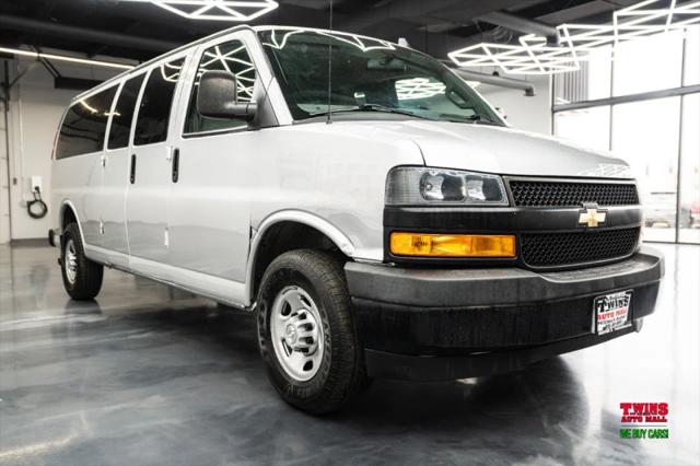 2019 Chevrolet Express LS