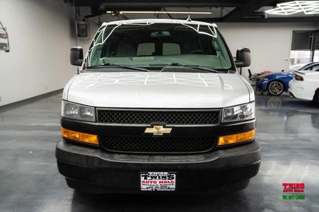2019 Chevrolet Express LS