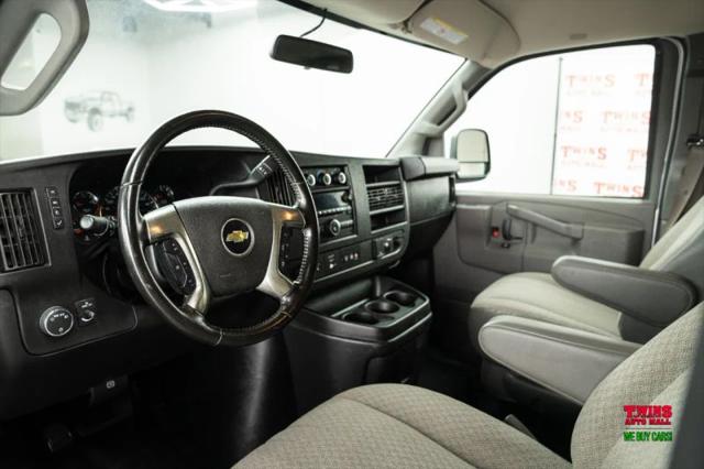 2019 Chevrolet Express LS