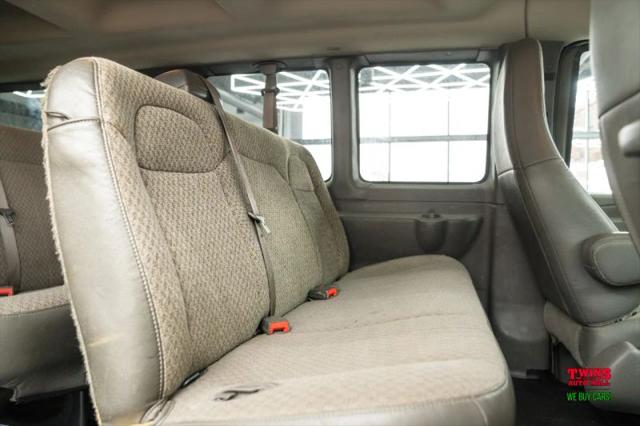 2019 Chevrolet Express LS