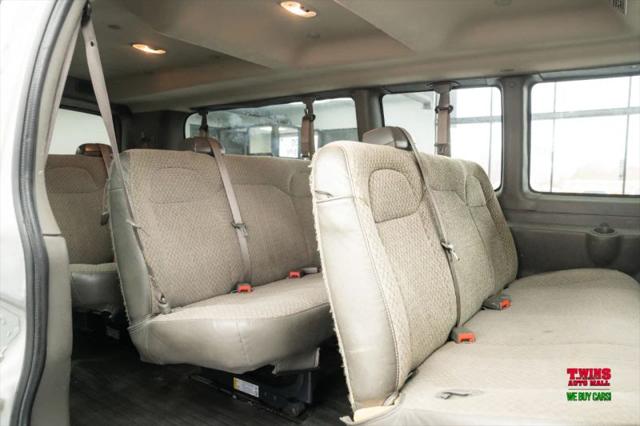 2019 Chevrolet Express LS