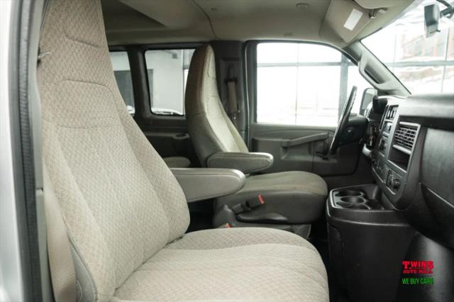 2019 Chevrolet Express LS