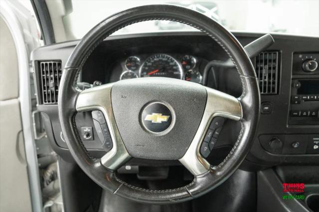 2019 Chevrolet Express LS