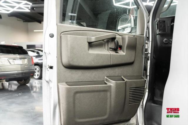 2019 Chevrolet Express LS