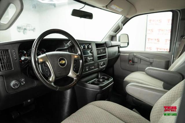 2019 Chevrolet Express LS