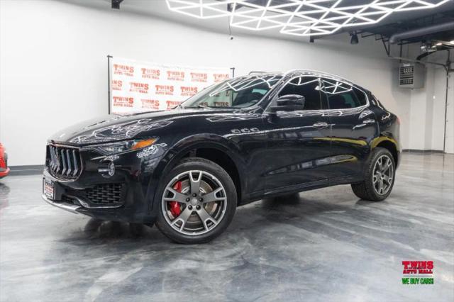 2017 Maserati Levante S