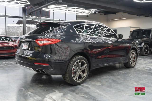 2017 Maserati Levante S