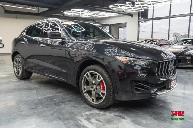 2017 Maserati Levante S