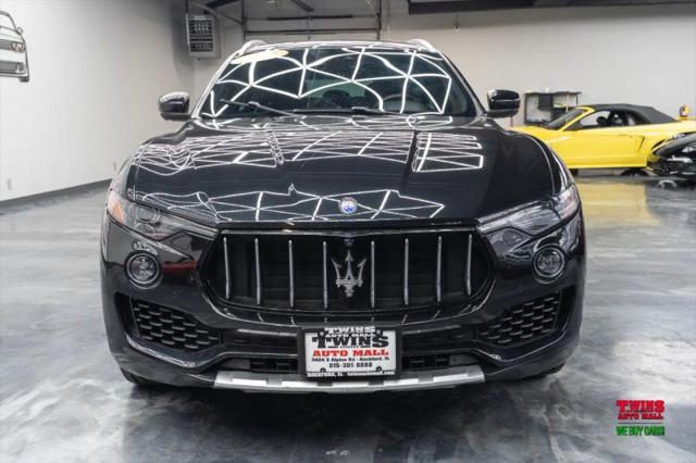 2017 Maserati Levante S