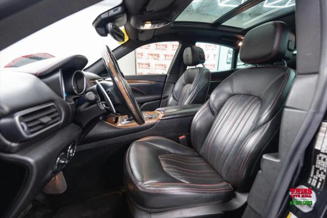 2017 Maserati Levante S