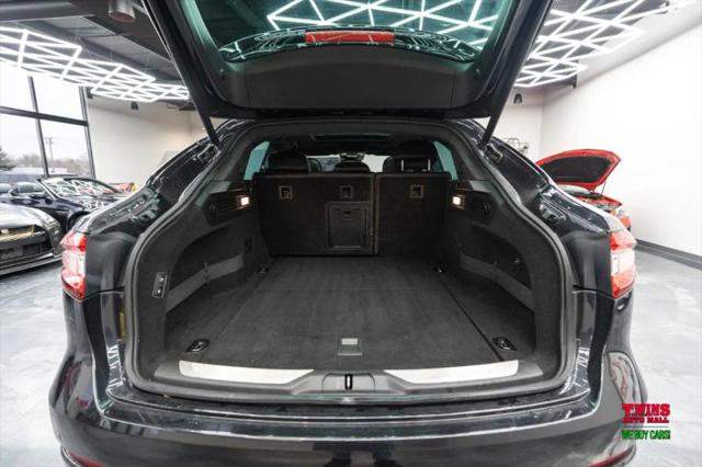 2017 Maserati Levante S