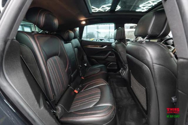 2017 Maserati Levante S