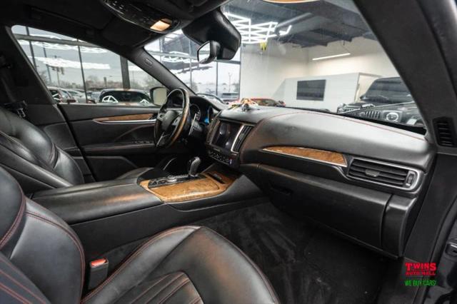 2017 Maserati Levante S