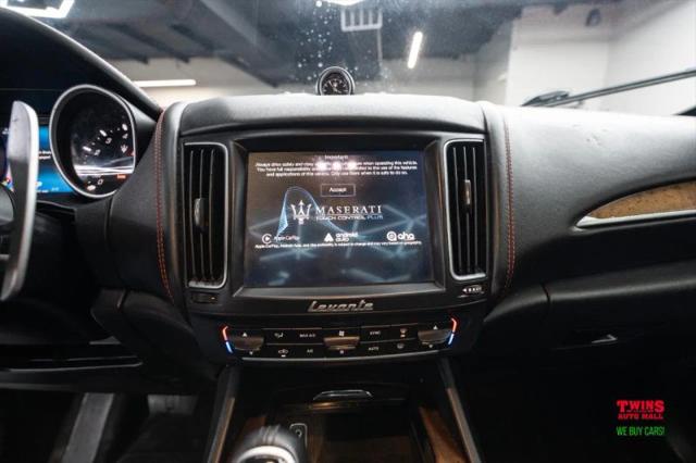 2017 Maserati Levante S