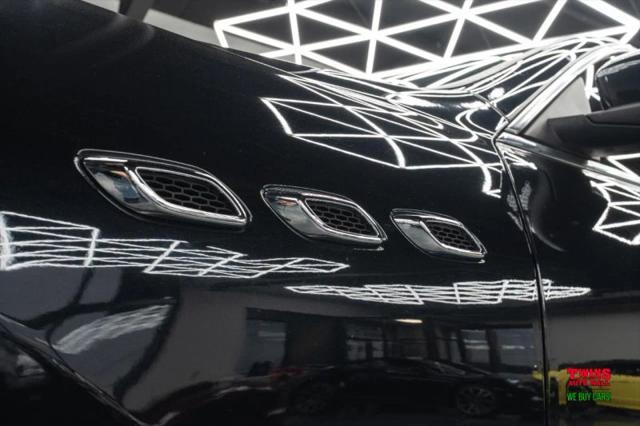 2017 Maserati Levante S