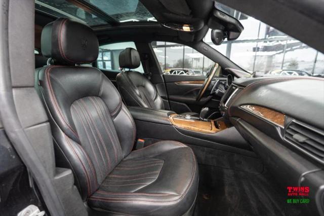 2017 Maserati Levante S