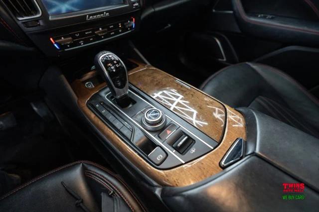 2017 Maserati Levante S