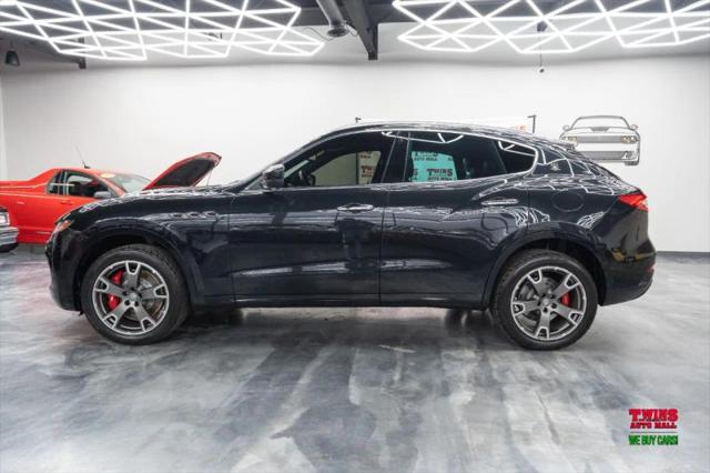 2017 Maserati Levante S