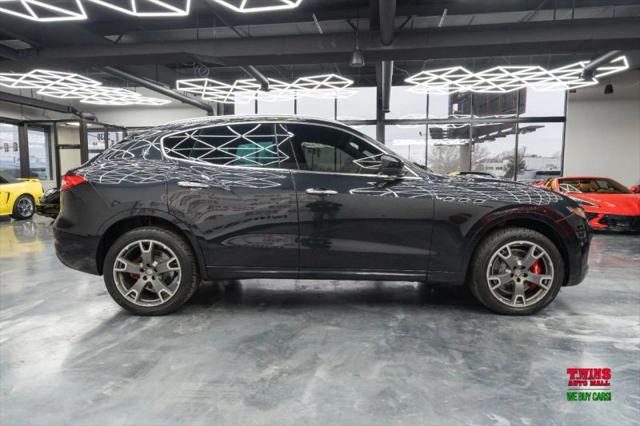 2017 Maserati Levante S