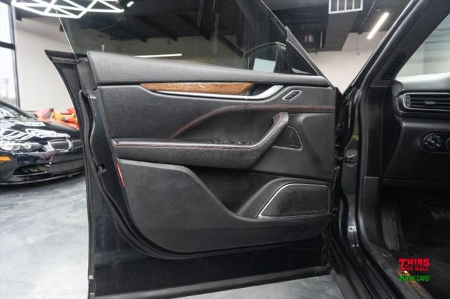 2017 Maserati Levante S