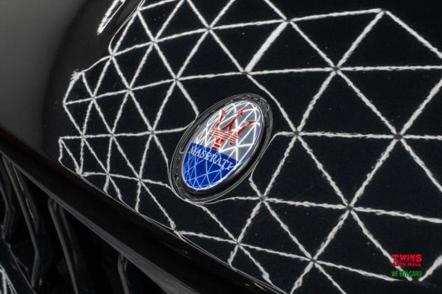 2017 Maserati Levante S