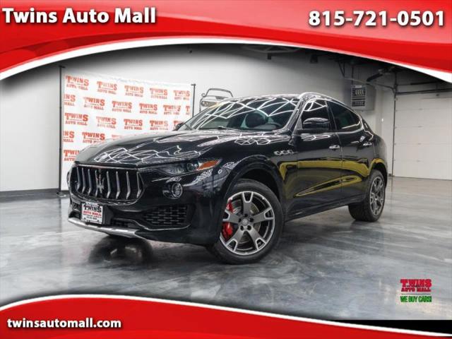 2017 Maserati Levante S for sale in Rockford, IL