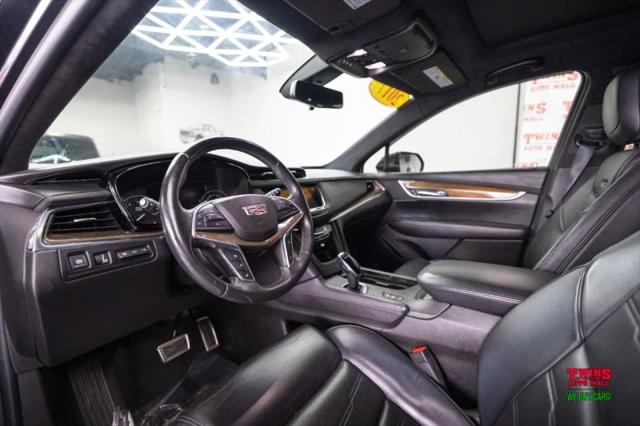 2017 Cadillac XT5 Platinum