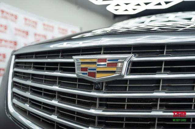 2017 Cadillac XT5 Platinum
