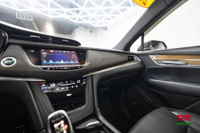 2017 Cadillac XT5 Platinum