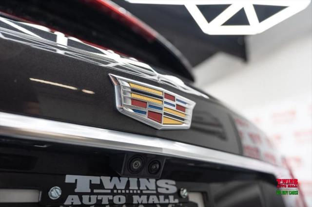 2017 Cadillac XT5 Platinum