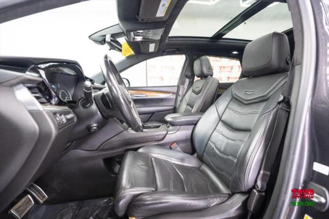 2017 Cadillac XT5 Platinum