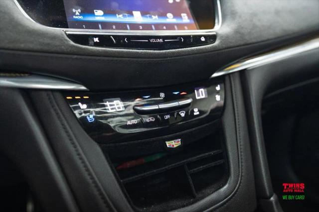 2017 Cadillac XT5 Platinum