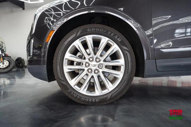 2017 Cadillac XT5 Platinum