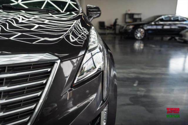 2017 Cadillac XT5 Platinum