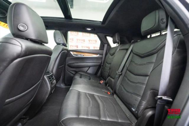2017 Cadillac XT5 Platinum