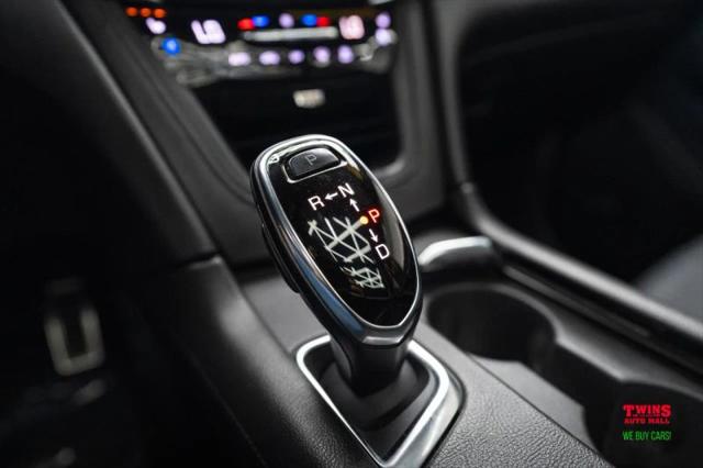 2017 Cadillac XT5 Platinum