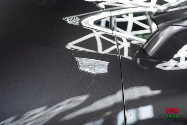 2017 Cadillac XT5 Platinum
