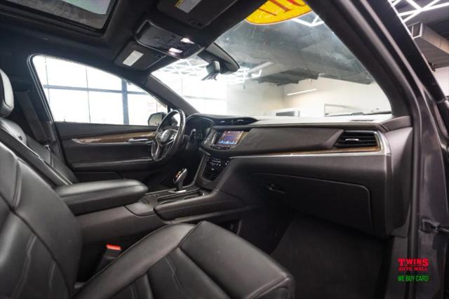 2017 Cadillac XT5 Platinum