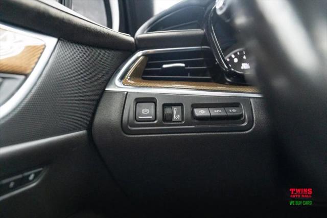 2017 Cadillac XT5 Platinum