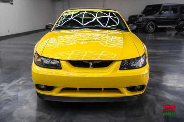 2001 Ford Mustang Cobra