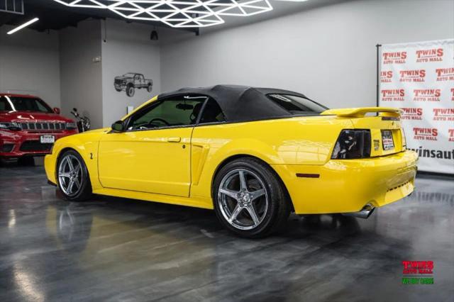 2001 Ford Mustang Cobra